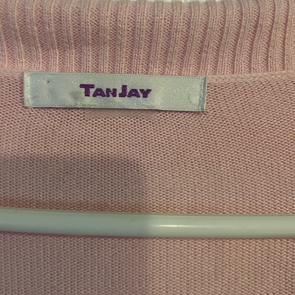 TanJay Blouse cardigan - Picture 2 of 2